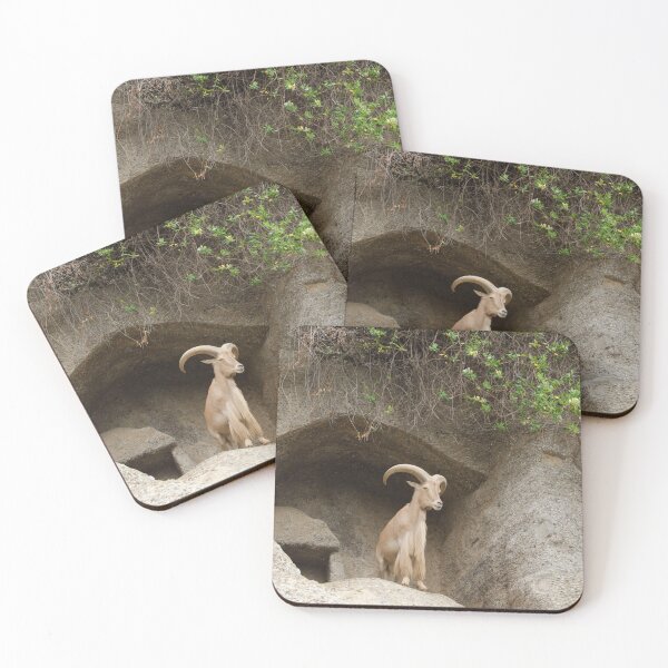 Item preview, Barbary Sheep designed and sold by elstoleno.