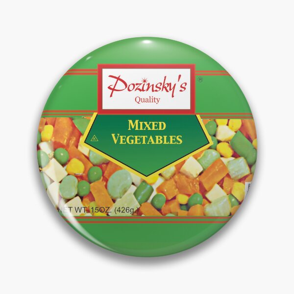 Item preview, Can of Vegetables Wet Hot American Summer designed and sold by UnclePickle.