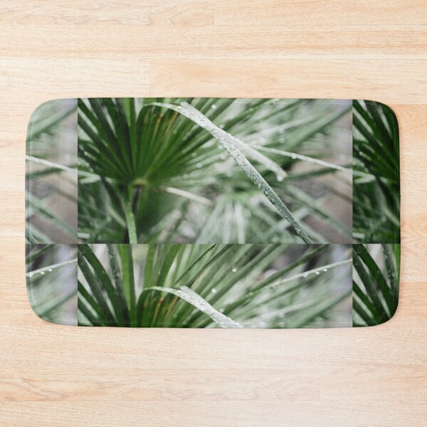 Item preview, water drops on blades of grass designed and sold by rrroza.