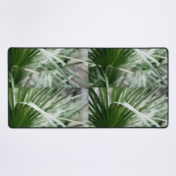 Item preview, water drops on blades of grass designed and sold by rrroza.