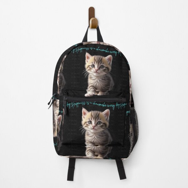Item preview, The Kitten of Happiness designed and sold by roos-print.