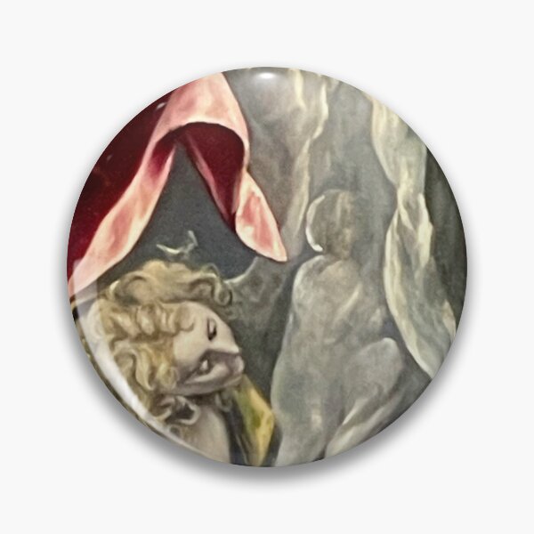 Item preview, El Greco’s Burial of the Count of Orgaz designed and sold by ricoflinn.