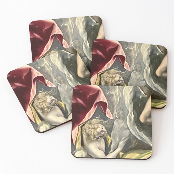 Item preview, El Greco’s Burial of the Count of Orgaz designed and sold by ricoflinn.