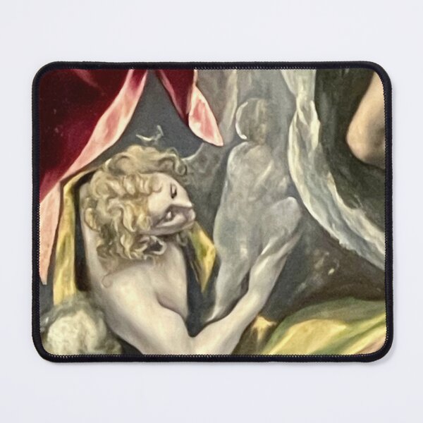Item preview, El Greco’s Burial of the Count of Orgaz designed and sold by ricoflinn.