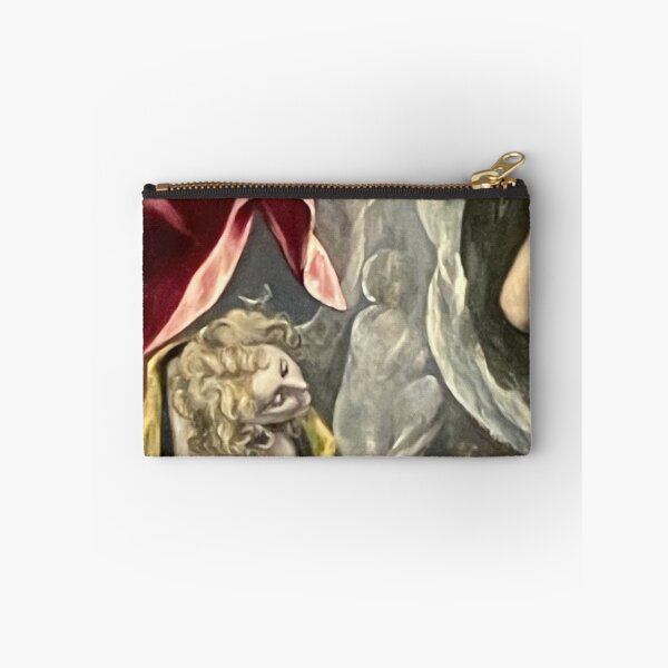 Item preview, El Greco’s Burial of the Count of Orgaz designed and sold by ricoflinn.