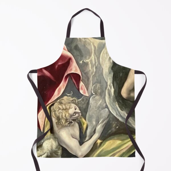 Item preview, El Greco’s Burial of the Count of Orgaz designed and sold by ricoflinn.