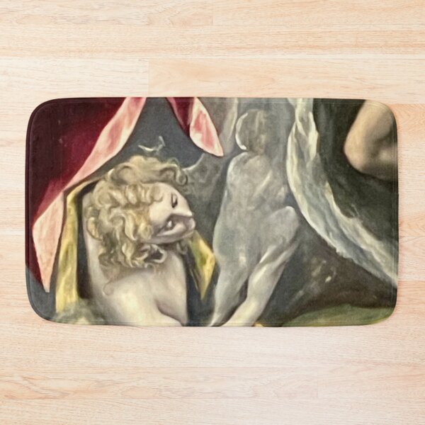 Item preview, El Greco’s Burial of the Count of Orgaz designed and sold by ricoflinn.
