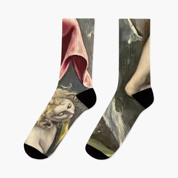 Item preview, El Greco’s Burial of the Count of Orgaz designed and sold by ricoflinn.