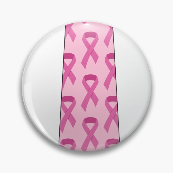 Item preview, Pink Ribbon Tie Ties designed and sold by Waltzingdear.