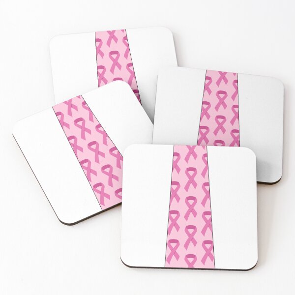 Item preview, Pink Ribbon Tie Ties designed and sold by Waltzingdear.