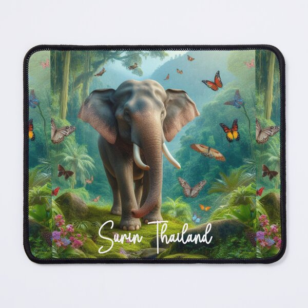 Item preview, World travel fly to Surin,Thailand, Asia brafdesign designed and sold by Brafdesign.