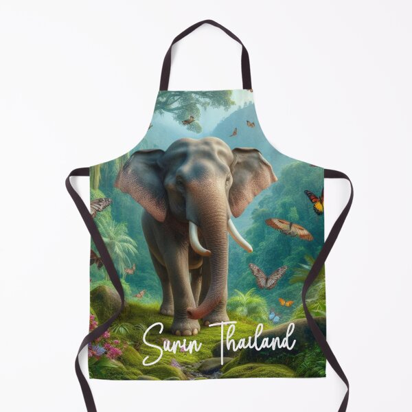 Item preview, World travel fly to Surin,Thailand, Asia brafdesign designed and sold by Brafdesign.