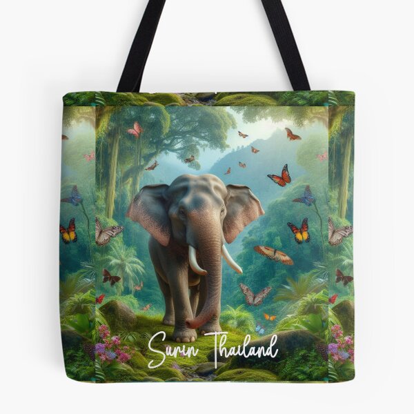 Item preview,  World travel fly to Surin,Thailand, Asia  brafdesign  designed and sold by Brafdesign.