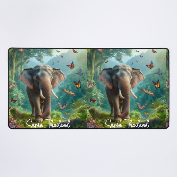 Item preview,  World travel fly to Surin,Thailand, Asia  brafdesign  designed and sold by Brafdesign.