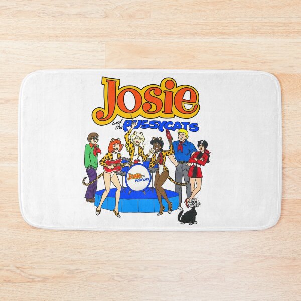 Item preview, Josie and the Pussycats New Colors! designed and sold by likewow1.
