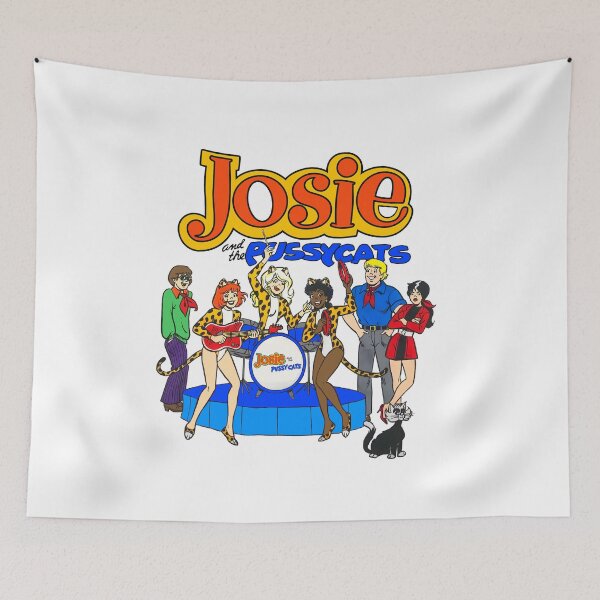 Item preview, Josie and the Pussycats New Colors! designed and sold by likewow1.