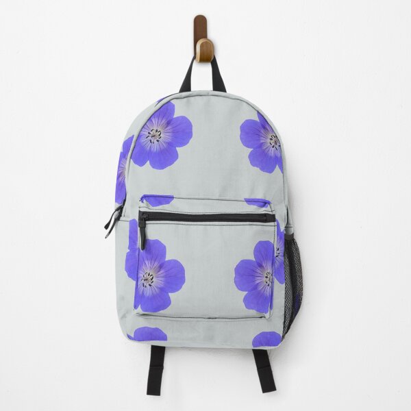 Item preview, Two blue flowers, funny designed and sold by suekieper.