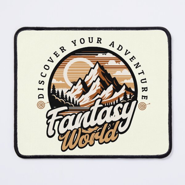 Item preview, Discover Your Adventure, For Camping Lovers designed and sold by Mariana Piana.