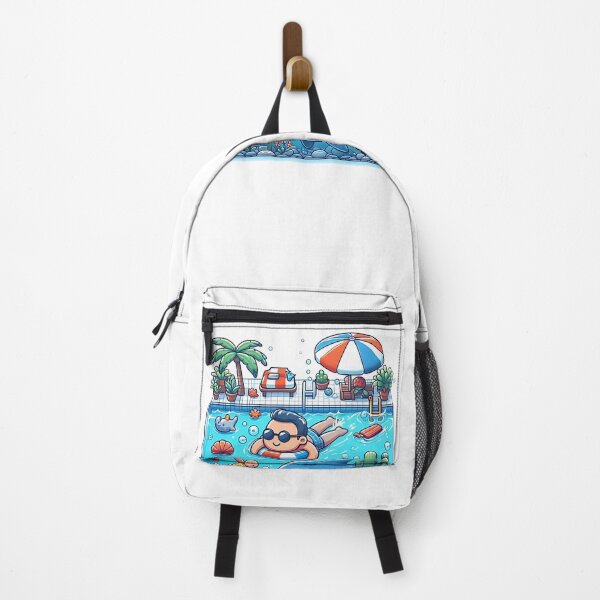Item preview, swimmer designed and sold by Suukunna.