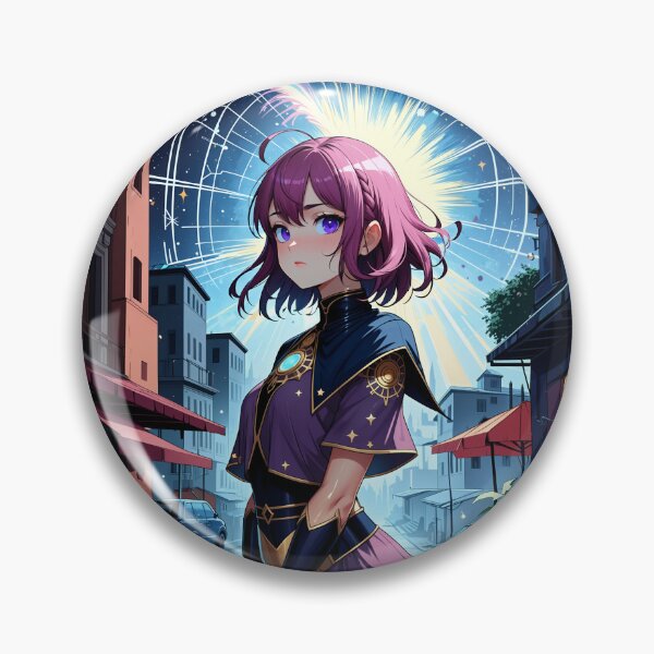 Item preview, Anime Girl 10 designed and sold by Shinihime.