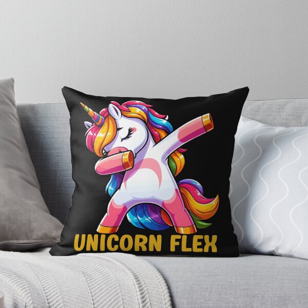 Item preview, Unicorn Flex Dabbing Unicorn designed and sold by Expressiveess1.