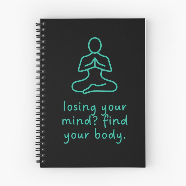 Item preview, losing your mind? find your body. designed and sold by skuke ly.