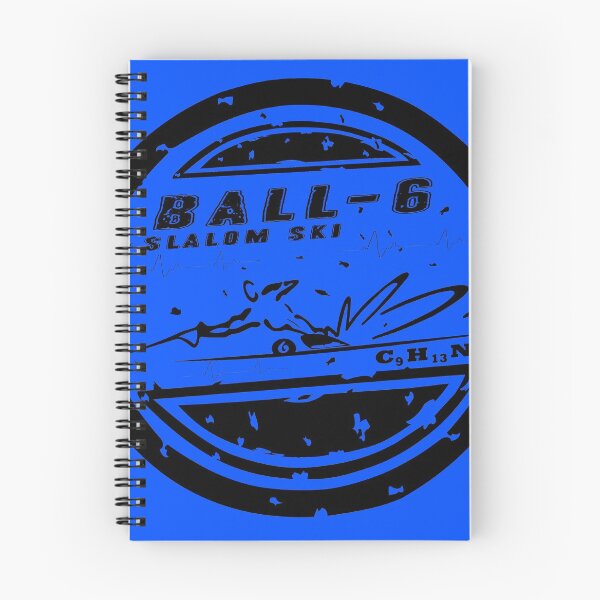Item preview, Slalom Ski - Ball 6 GR8DZINE designed and sold by GR8DZINE.