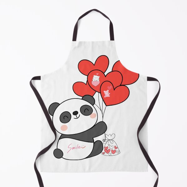 Item preview, love cute panda t-shirt designed and sold by Med-th-ewolf.