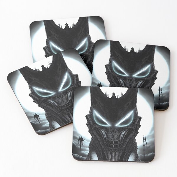 Item preview, They're Here designed and sold by mrbovat.