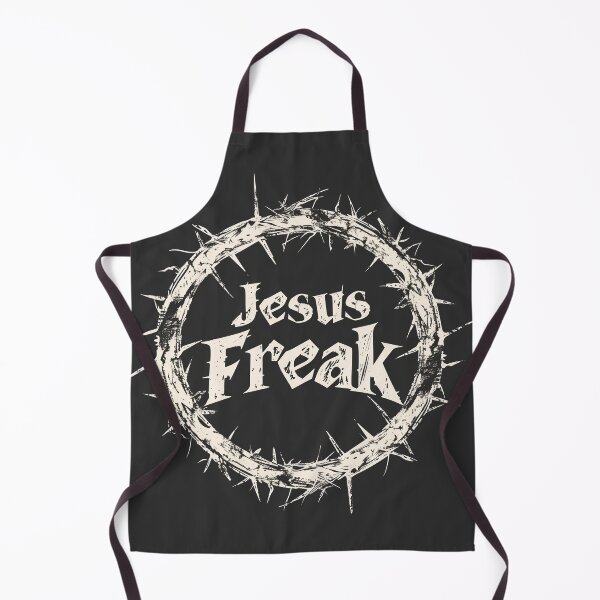 Artikelvorschau, Jesus Freak entworfen und verkauft von VibrantStar.