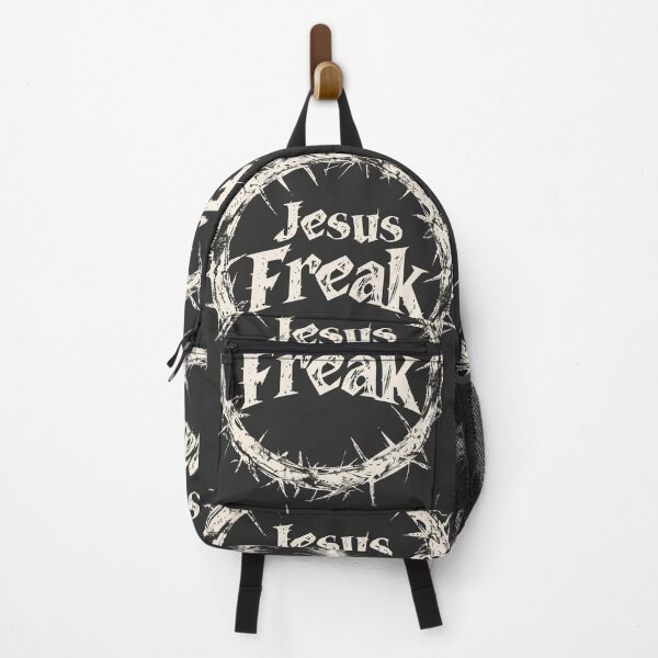 Item preview, Jesus Freak designed and sold by VibrantStar.