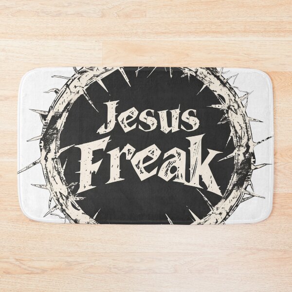 Artikelvorschau, Jesus Freak entworfen und verkauft von VibrantStar.
