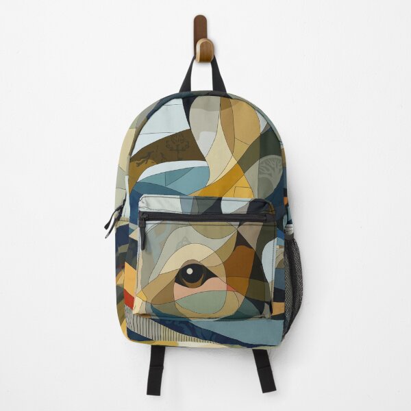 Item preview, Rabbit in a Blue Field designed and sold by mythnomer.