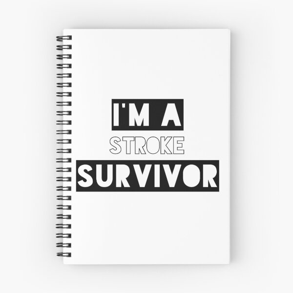 Item preview, Survivor - Stroke designed and sold by Fiona Doyle.