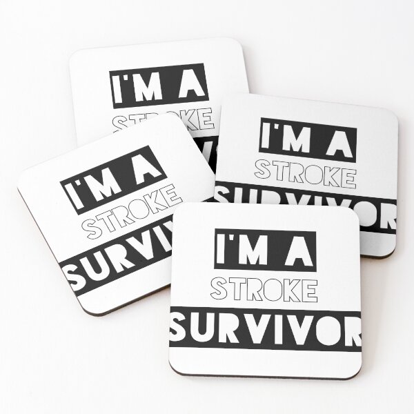Item preview, Survivor - Stroke designed and sold by Fiona Doyle.