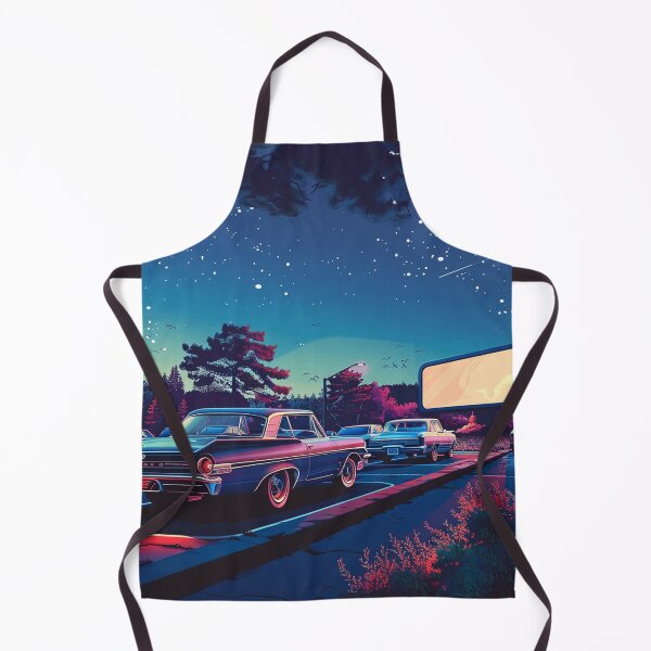 Item preview, Drive-In Dreams designed and sold by DabrowskiDesign.