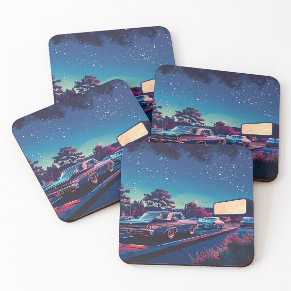 Item preview, Drive-In Dreams designed and sold by DabrowskiDesign.