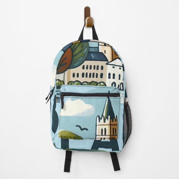 Item preview, Reading England UK designed and sold by WanderlustCoCo.