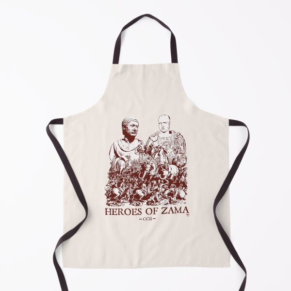 Item preview, Heroes of Zama designed and sold by CarthagoNS.