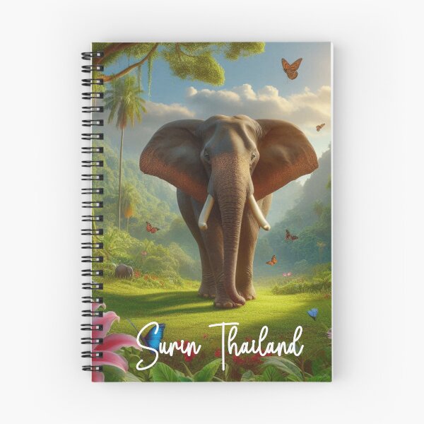 Item preview, World travel fly to Surin,Thailand, Asia  brafdesign  designed and sold by Brafdesign.