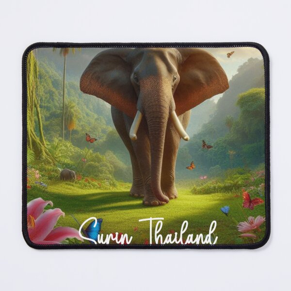 Item preview, World travel fly to Surin,Thailand, Asia brafdesign designed and sold by Brafdesign.