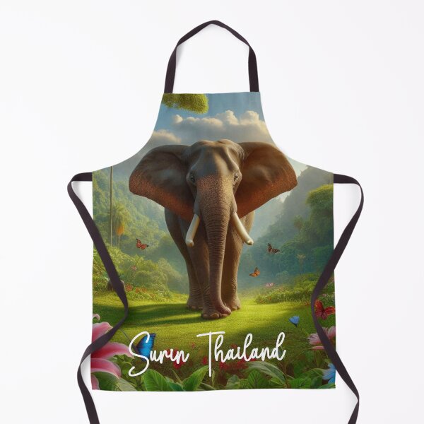 Item preview, World travel fly to Surin,Thailand, Asia brafdesign designed and sold by Brafdesign.