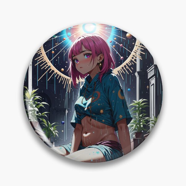 Item preview, Anime Girl 12 designed and sold by Shinihime.