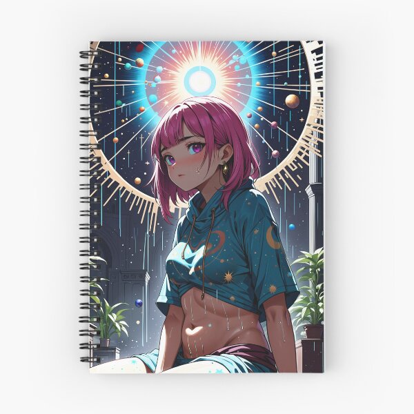 Item preview, Anime Girl 12 designed and sold by Shinihime.