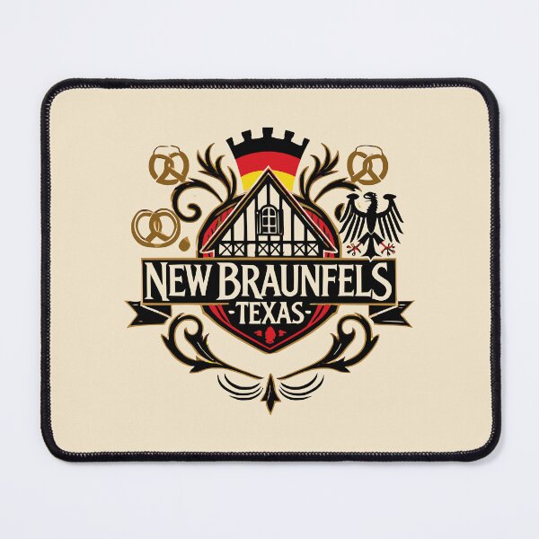 Item preview, New Braunfels, Texas designed and sold by WurstTees.