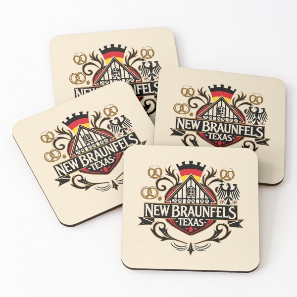 Item preview, New Braunfels, Texas designed and sold by WurstTees.