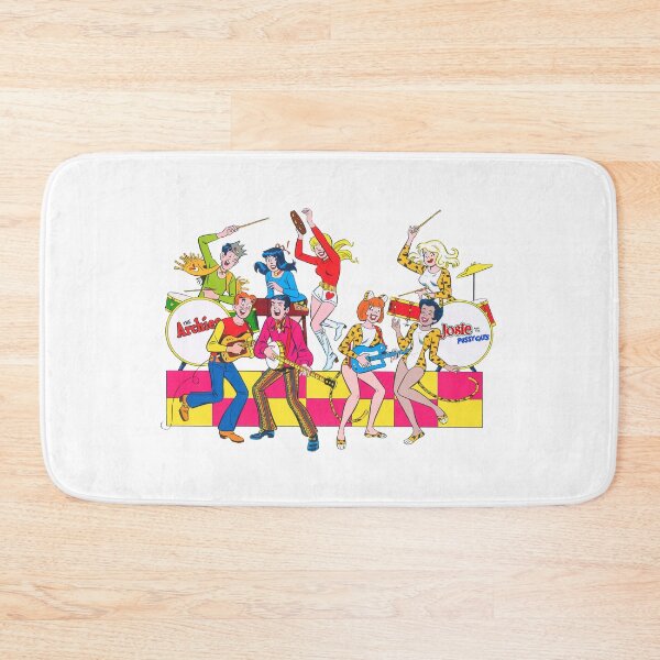 Item preview, The Archies in concert with Josie and the Pussycats! One night only! designed and sold by likewow1.