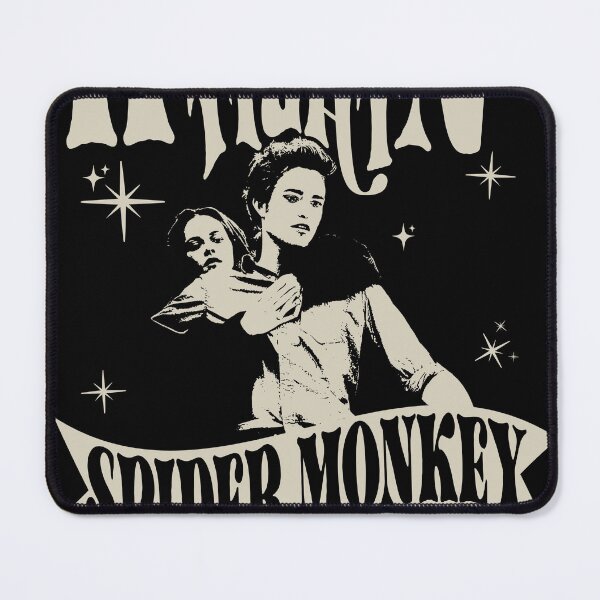 Item preview, Hold On Tight Spider Monkey designed and sold by ShopJAG.