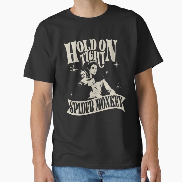 Item preview, Hold On Tight Spider Monkey  designed and sold by ShopJAG.