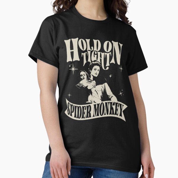 Item preview, Hold On Tight Spider Monkey  designed and sold by ShopJAG.